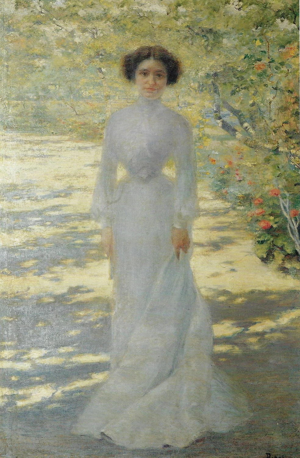 Ritratto della cugina Augusta, 1902